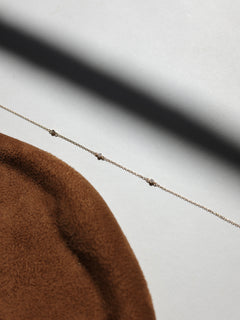 Birthstone April | Diamond Bracelet
