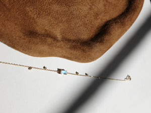Birthstone June | Moon Stone Bracelet