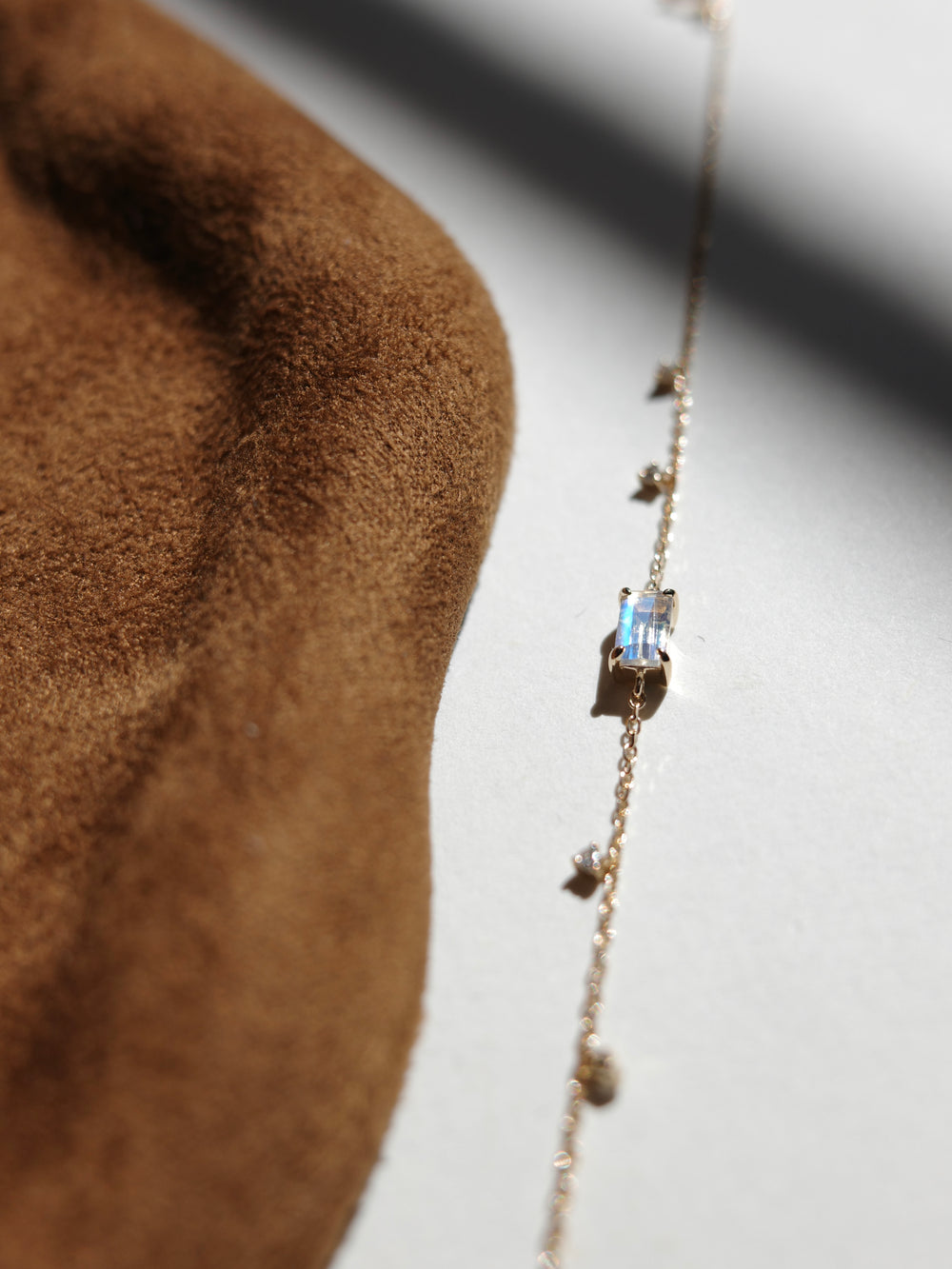 Birthstone June | Moon Stone Bracelet