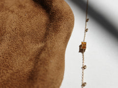 Birthstone November | Citrine Bracelet