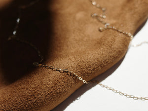 The Connection | 14k Gold Chain Necklace