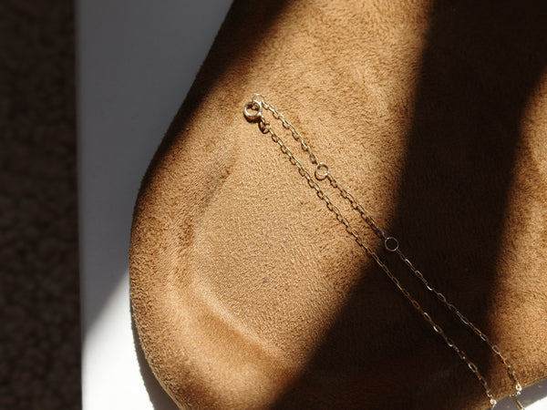 The Connection | 14k Gold Chain Necklace