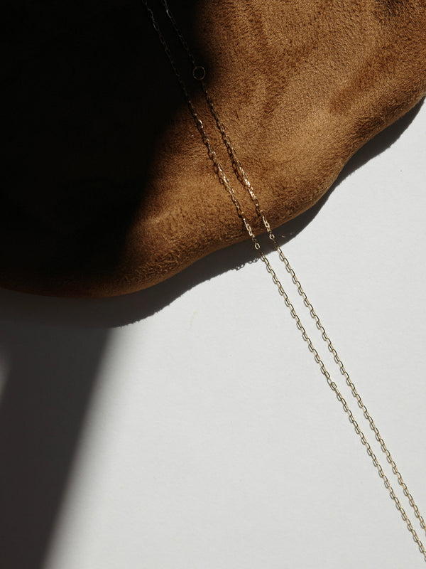 The Connection | 14k Gold Chain Necklace