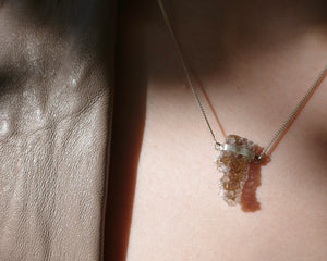 The Raw Elements | Mineral Jewelry
