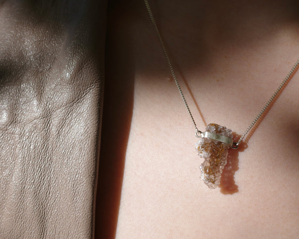 The Raw Elements | Mineral Jewelry