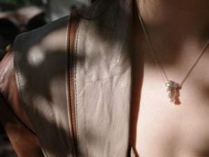 The Raw Elements | Mineral Jewelry