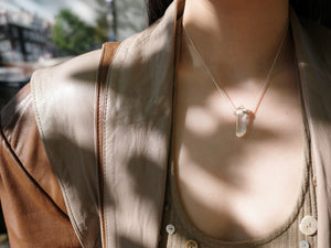 The Raw Elements | Mineral Jewelry