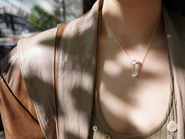 The Raw Elements | Mineral Jewelry