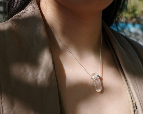 The Raw Elements | Mineral Jewelry