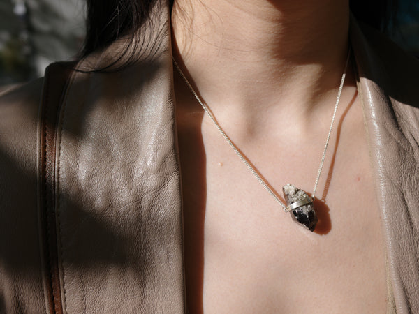 The Raw Elements | Mineral Jewelry
