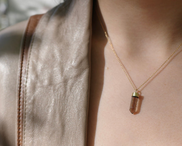 The Raw Elements | Mineral Jewelry