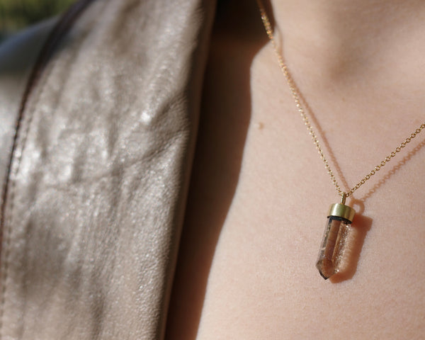 The Raw Elements | Mineral Jewelry