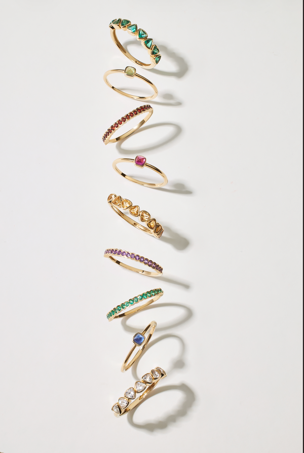 Birthstone October | Opal Ring