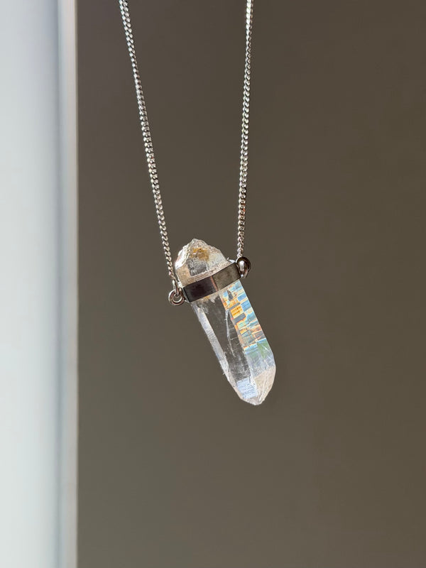 The Raw Elements | Mineral Jewelry