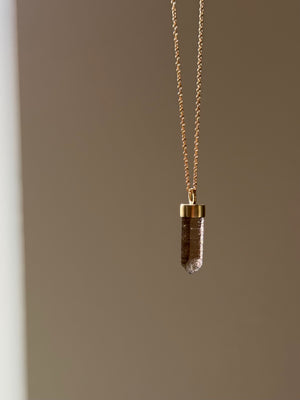 The Raw Elements | Mineral Jewelry