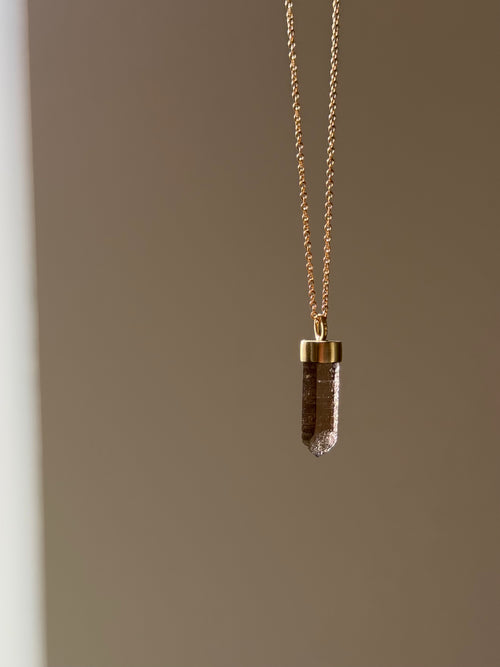 The Raw Elements | Mineral Jewelry