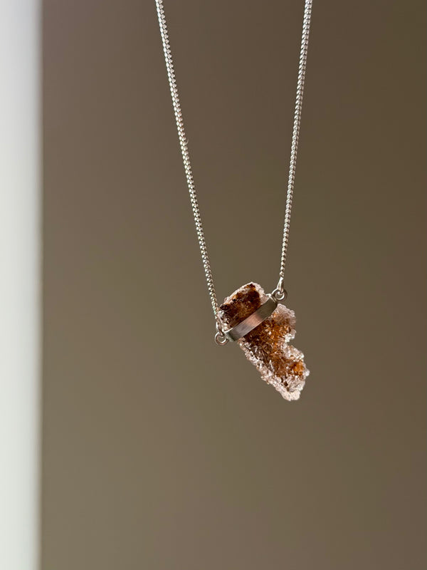 The Raw Elements | Mineral Jewelry