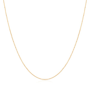 The Dots | 14K Gold Chain Necklace