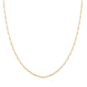The Connection | 14k Gold Chain Necklace