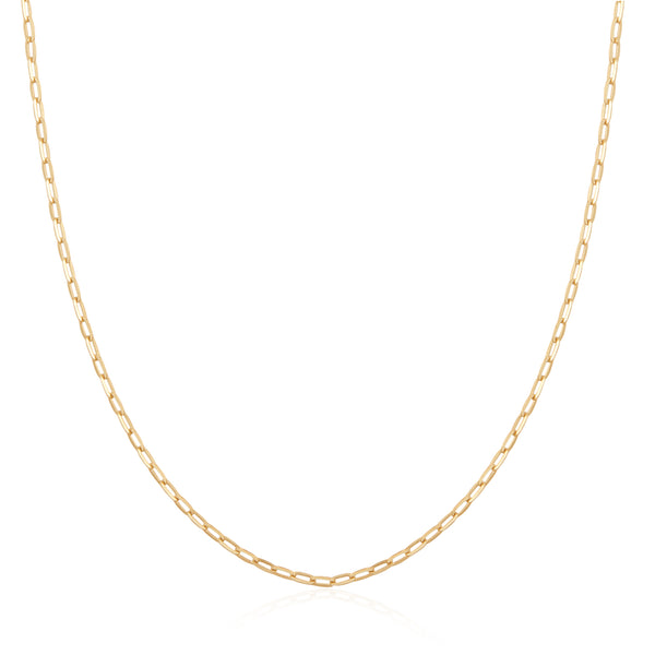 The Connection | 14k Gold Chain Necklace