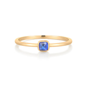 Birthstone September | Sapphire Ring